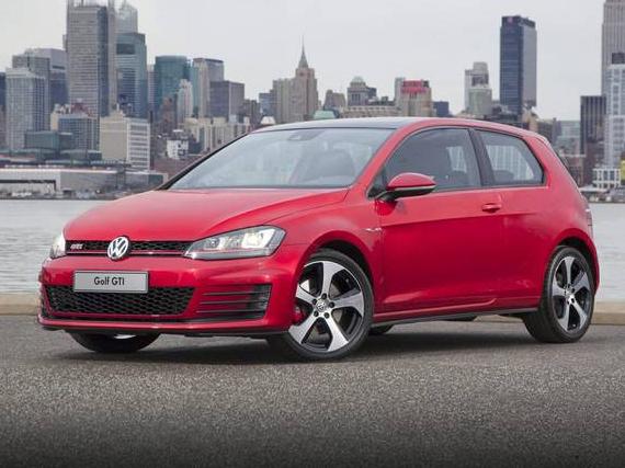 VOLKSWAGEN GOLF GTI 2016 3VWTT7AU9GM004132 image